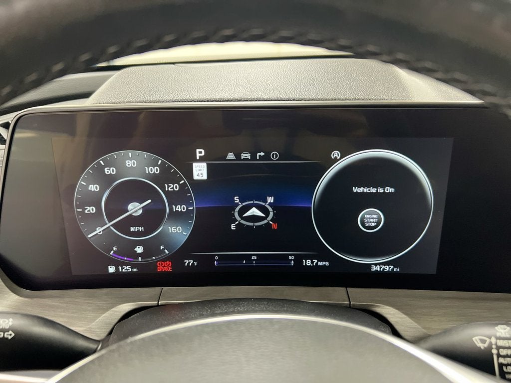 2024 Kia Telluride SX Prestige X-Line