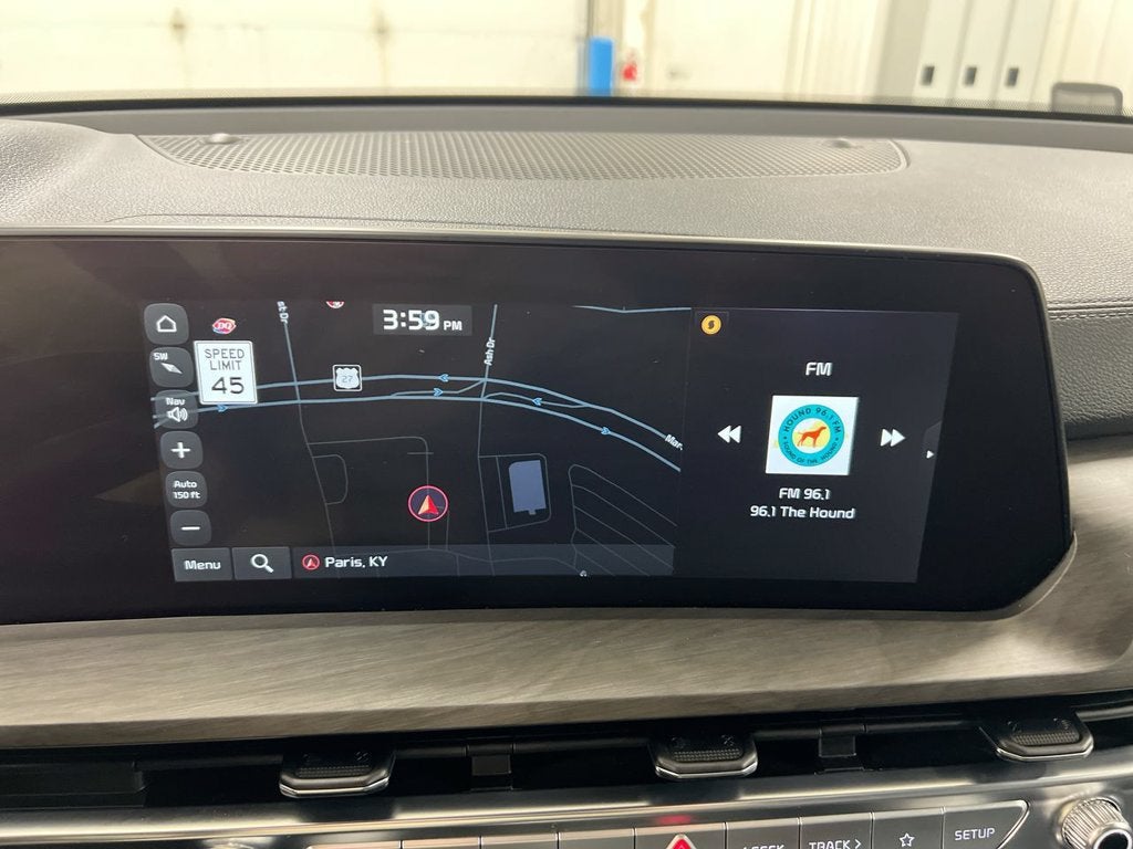 2024 Kia Telluride SX Prestige X-Line