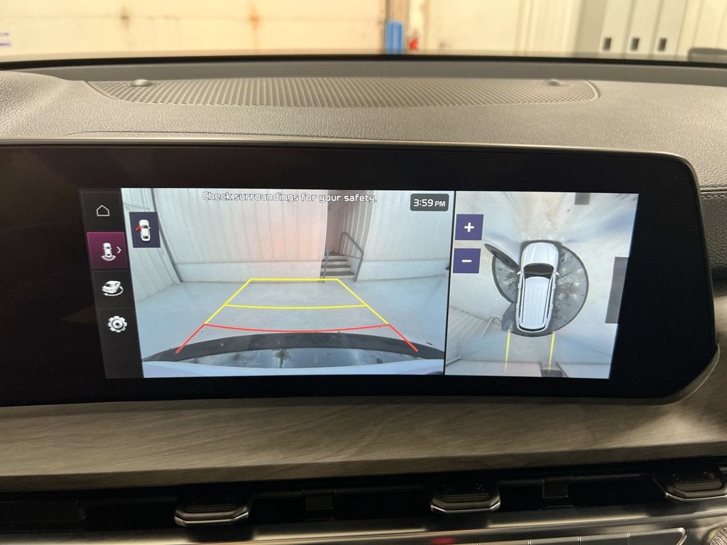 2024 Kia Telluride SX Prestige X-Line