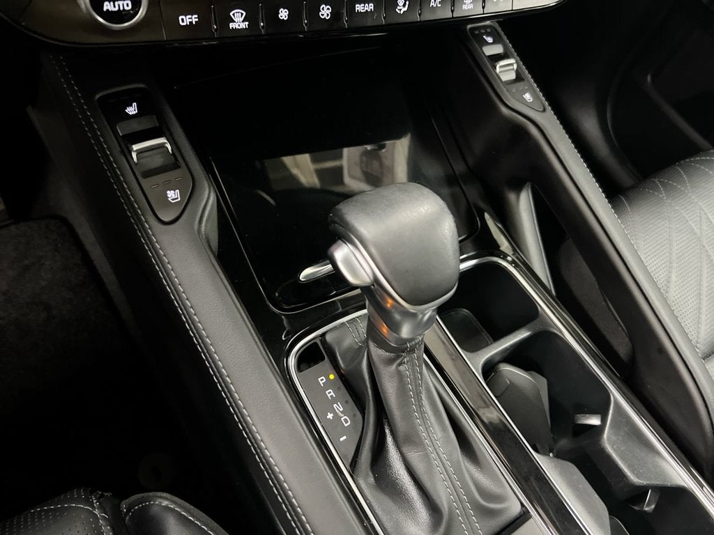 2024 Kia Telluride SX Prestige X-Line