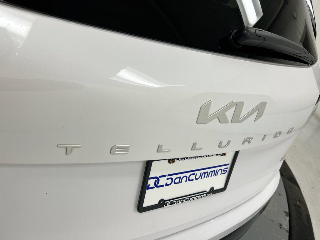 2024 Kia Telluride SX Prestige X-Line