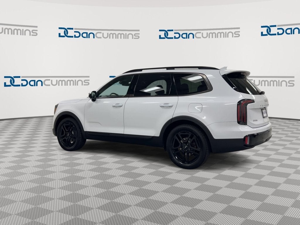 2024 Kia Telluride SX Prestige X-Line