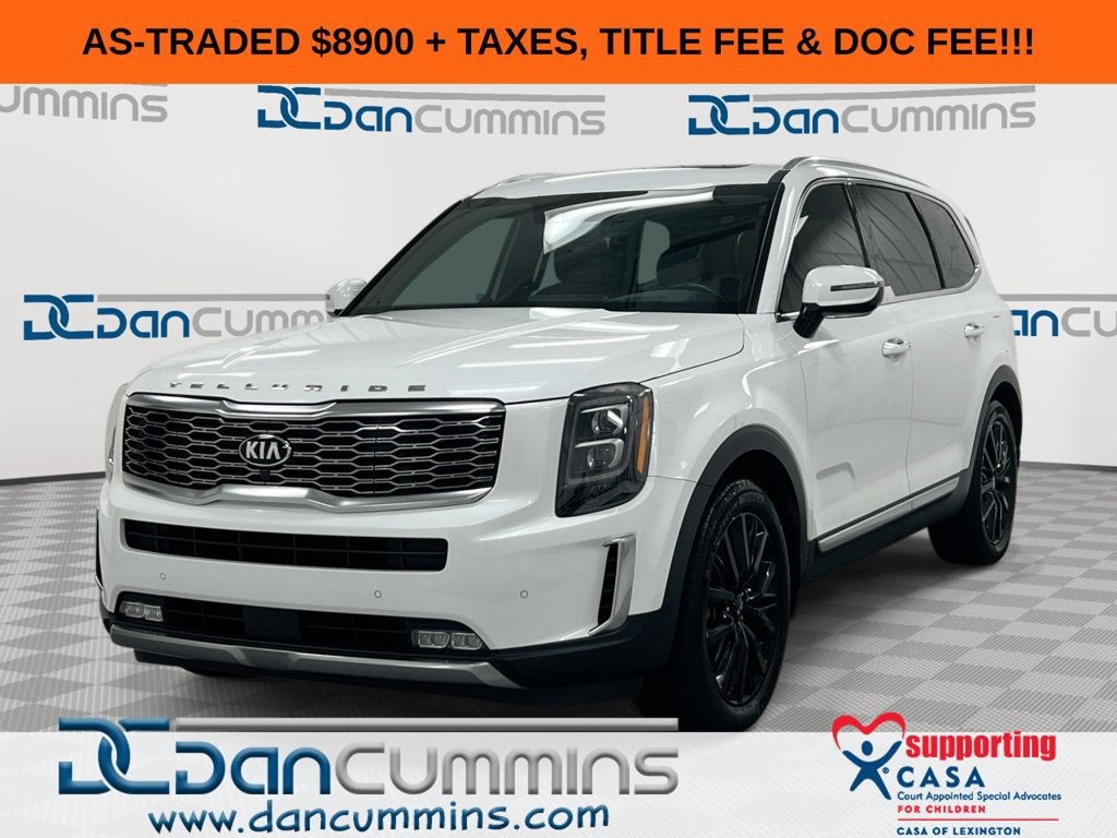 2020 Kia Telluride SX