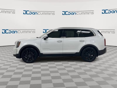 2020 Kia Telluride SX