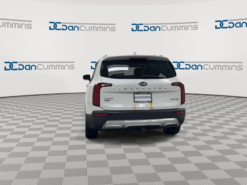 2020 Kia Telluride SX