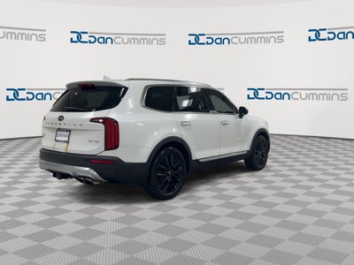 2020 Kia Telluride SX