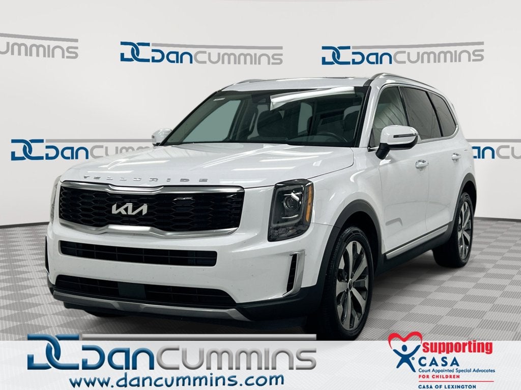 2022 Kia Telluride S
