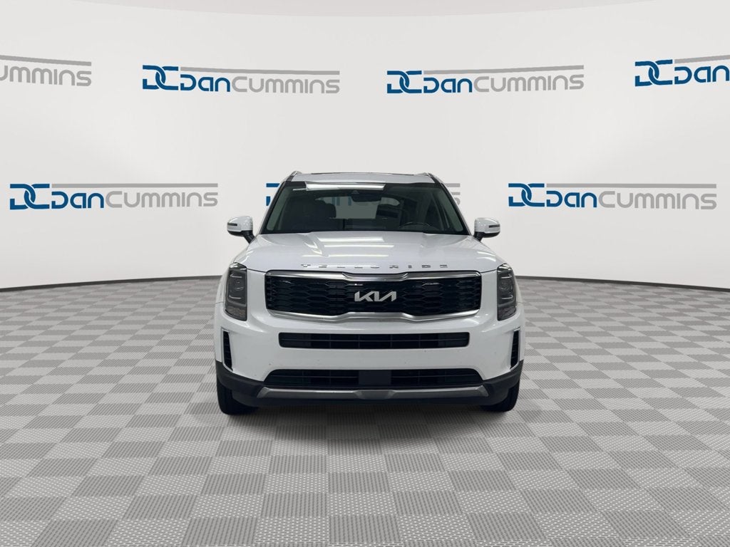 2022 Kia Telluride S