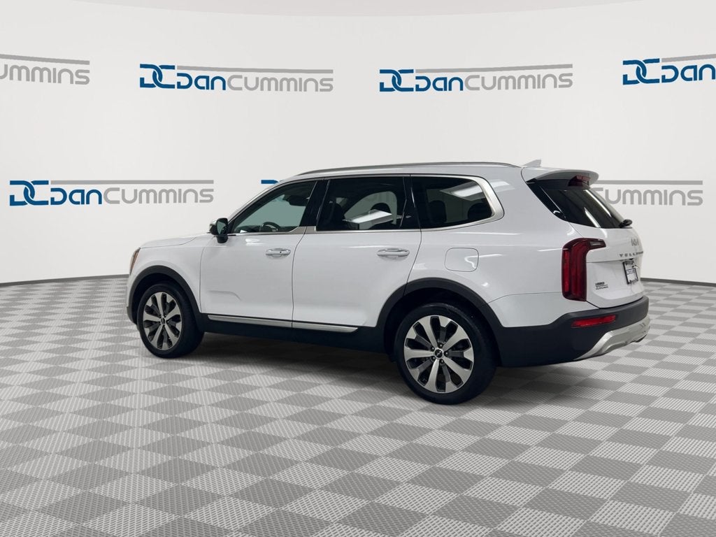 2022 Kia Telluride S