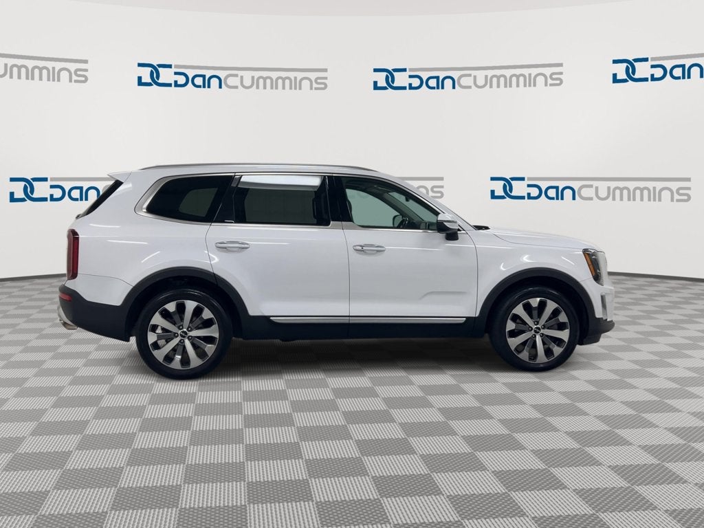 2022 Kia Telluride S