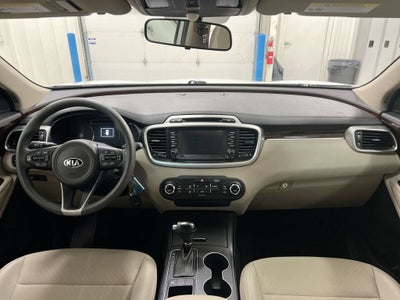 2018 Kia Sorento LX