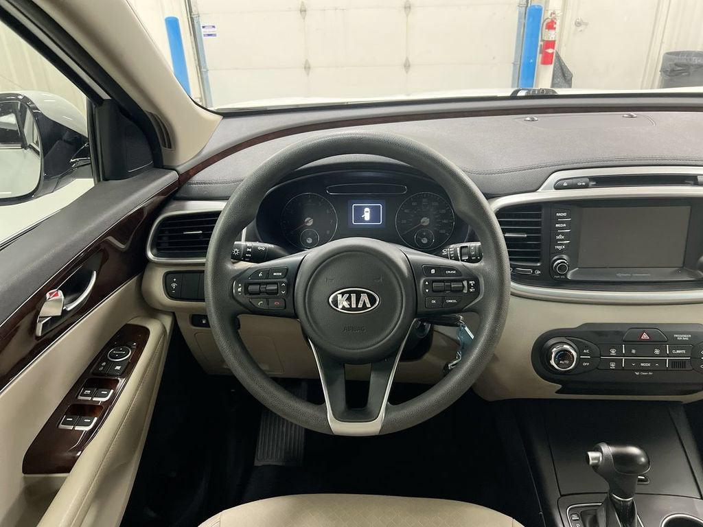 2018 Kia Sorento LX