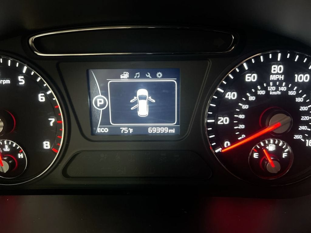 2018 Kia Sorento LX