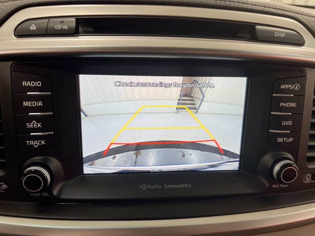 2018 Kia Sorento LX