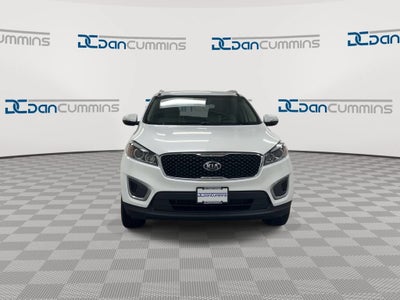 2018 Kia Sorento LX