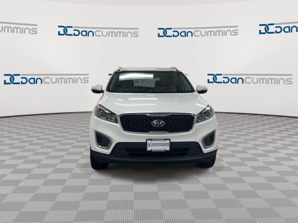 2018 Kia Sorento LX