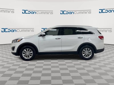 2018 Kia Sorento LX