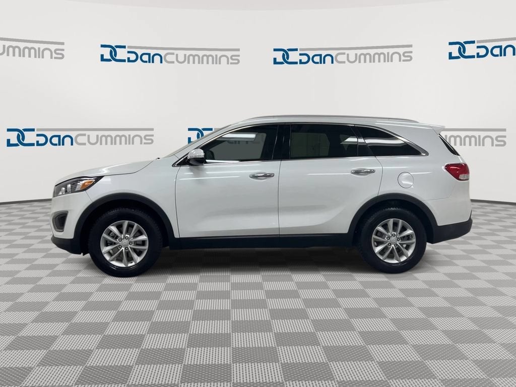 2018 Kia Sorento LX