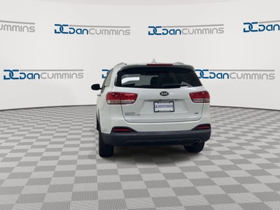 2018 Kia Sorento LX