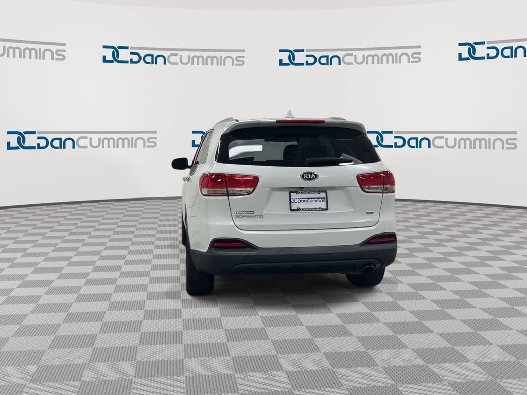 2018 Kia Sorento LX