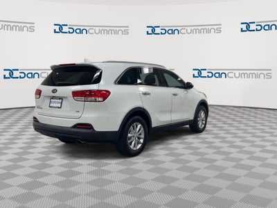 2018 Kia Sorento LX