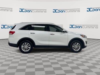 2018 Kia Sorento LX