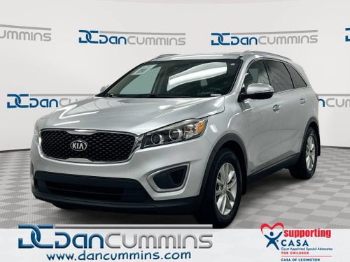 2018 Kia Sorento LX
