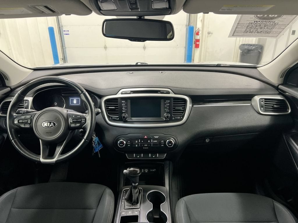 2018 Kia Sorento LX