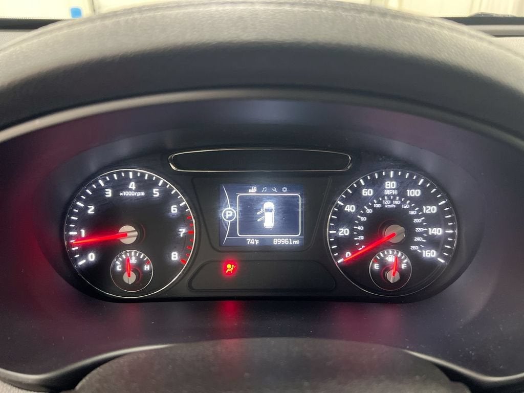 2018 Kia Sorento LX