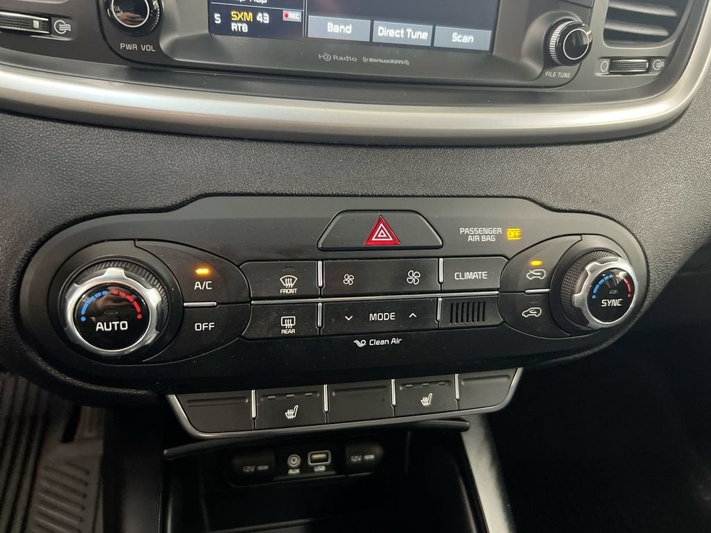 2018 Kia Sorento LX