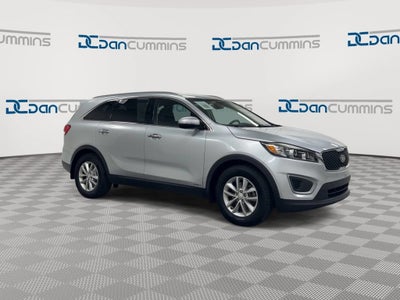 2018 Kia Sorento LX