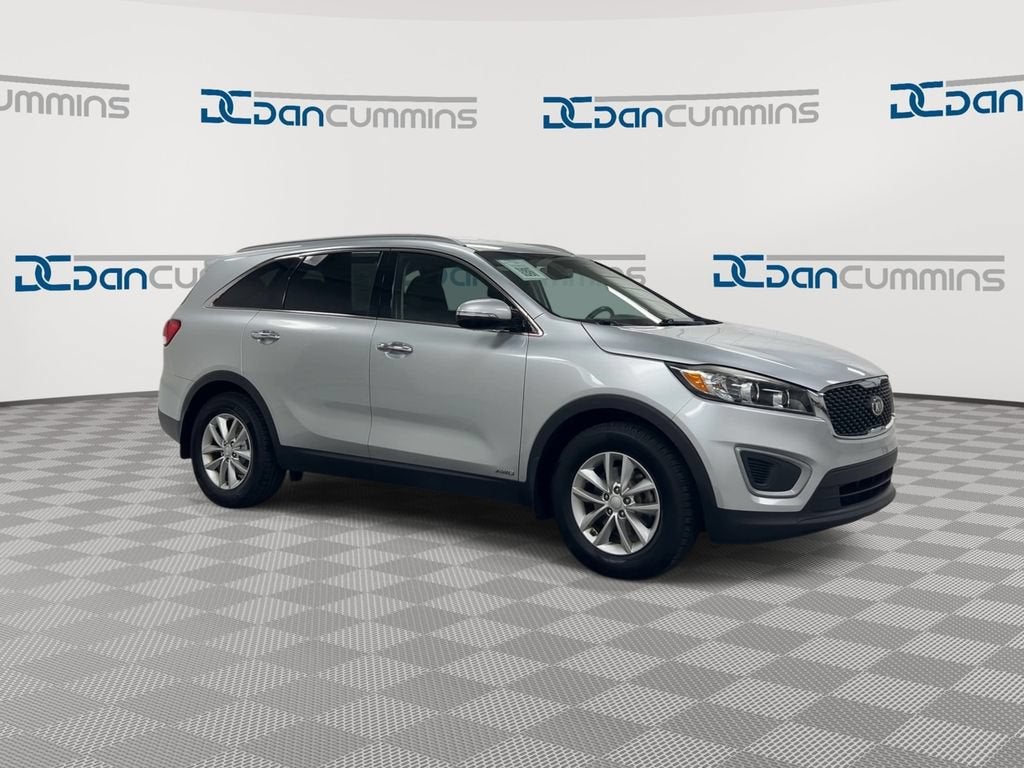 2018 Kia Sorento LX