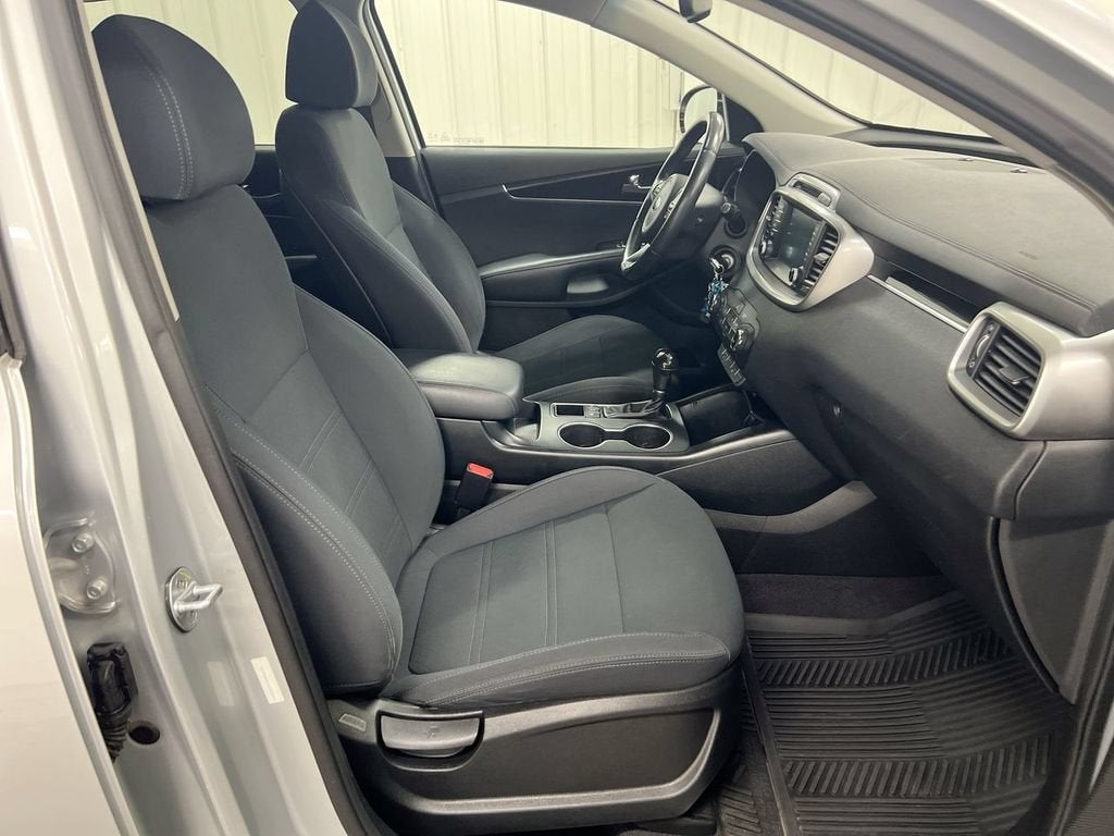 2018 Kia Sorento LX