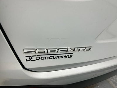 2018 Kia Sorento LX