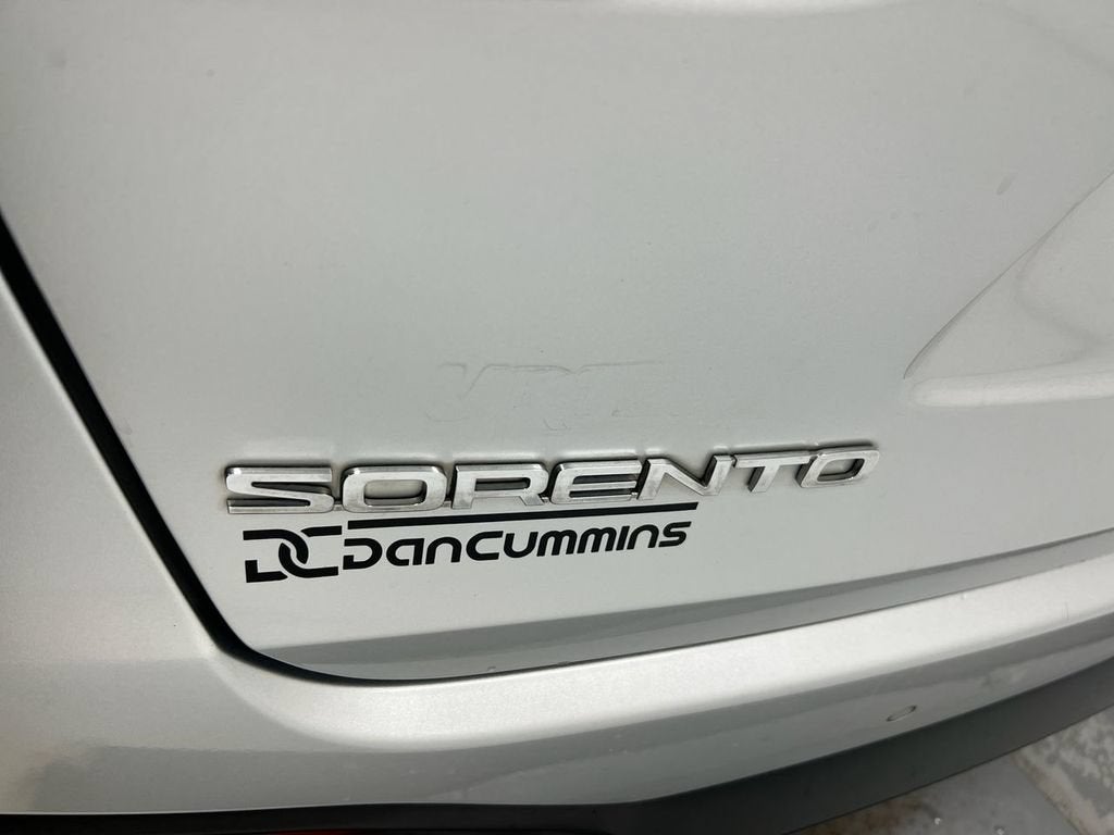 2018 Kia Sorento LX