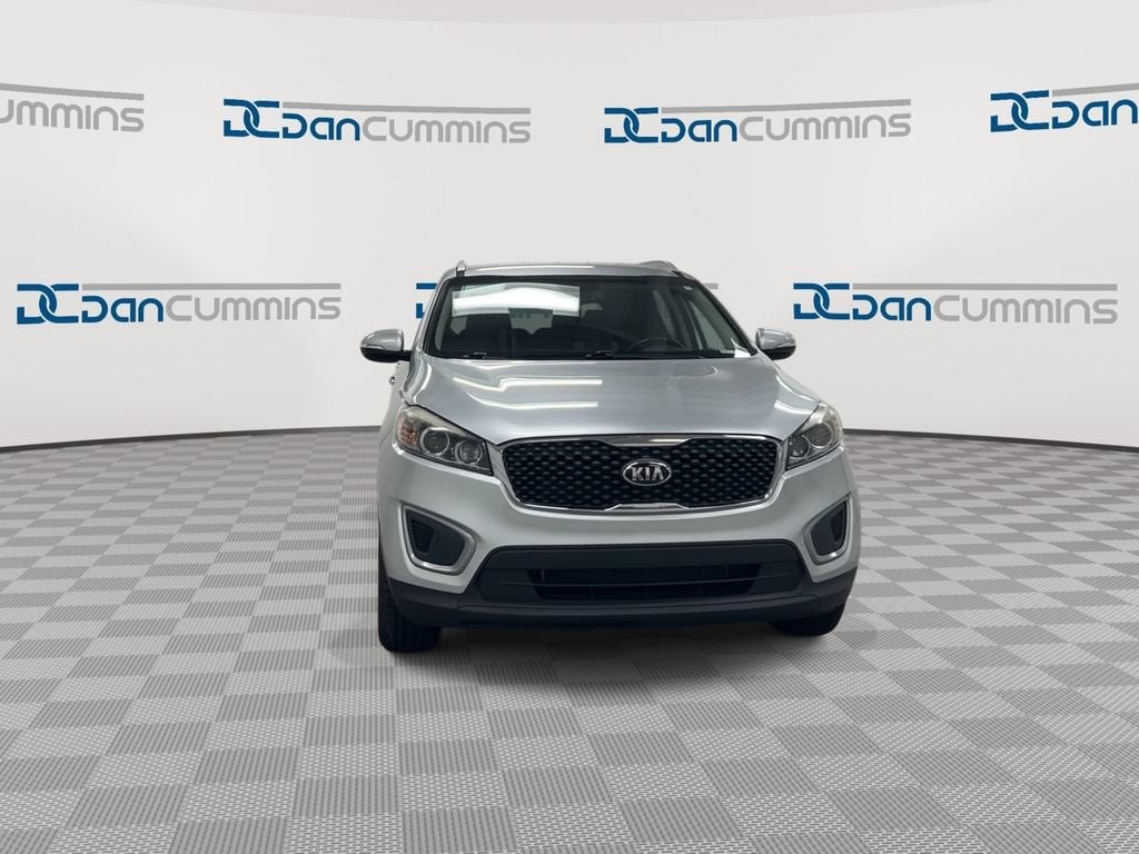 2018 Kia Sorento LX