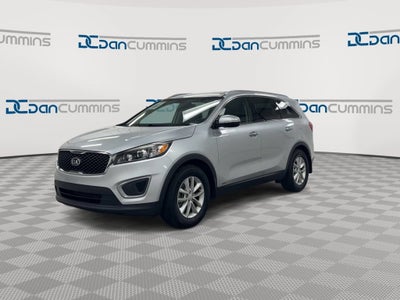 2018 Kia Sorento LX