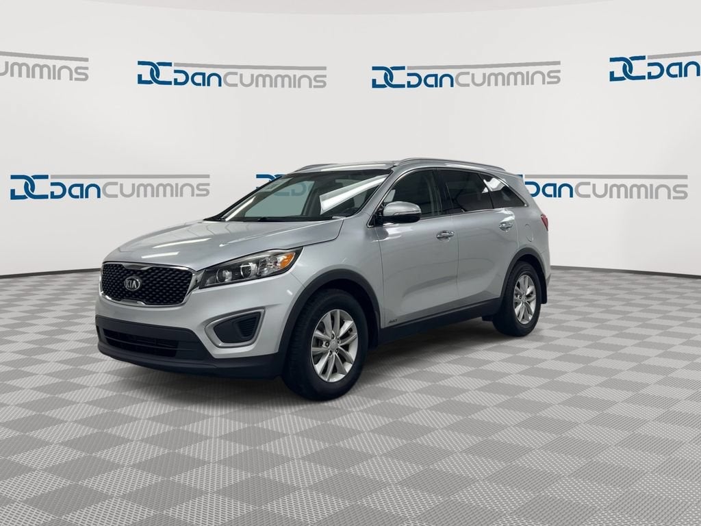2018 Kia Sorento LX