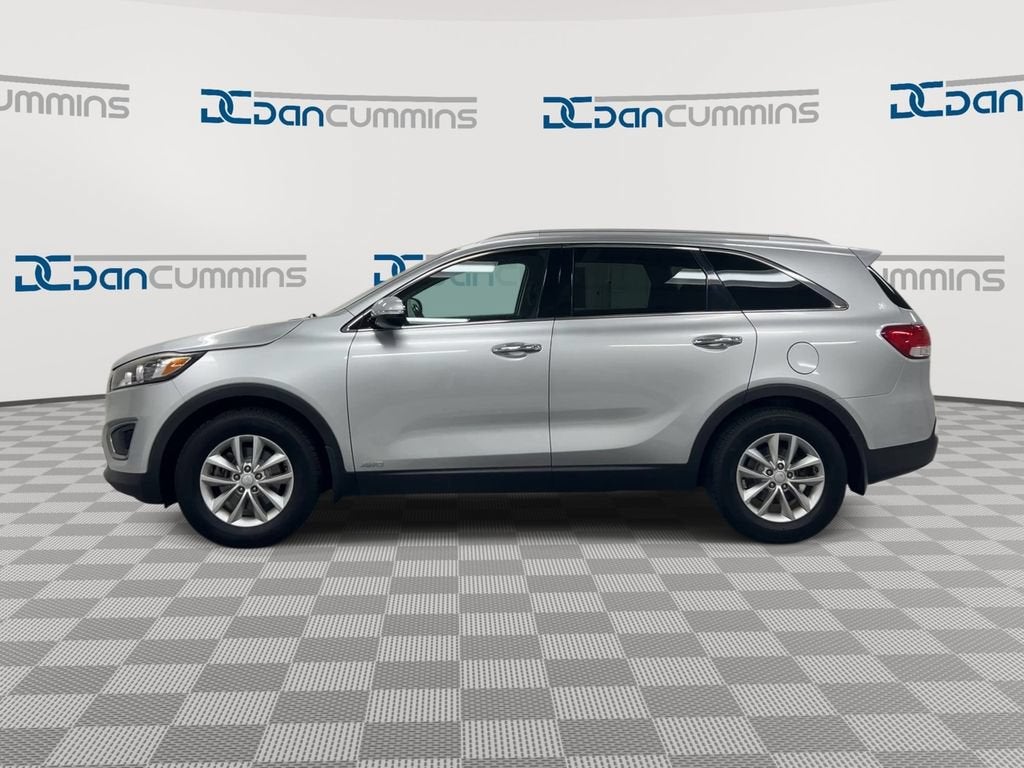 2018 Kia Sorento LX