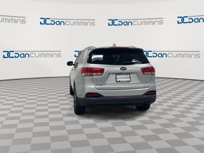 2018 Kia Sorento LX