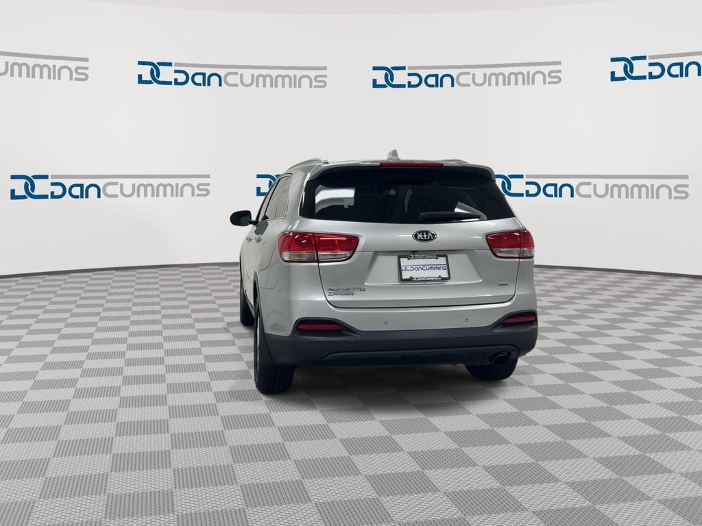 2018 Kia Sorento LX