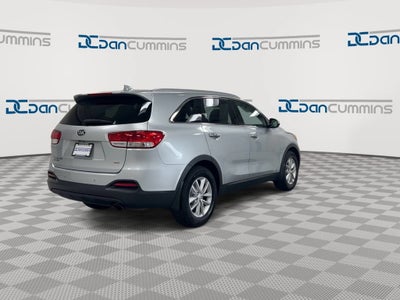 2018 Kia Sorento LX