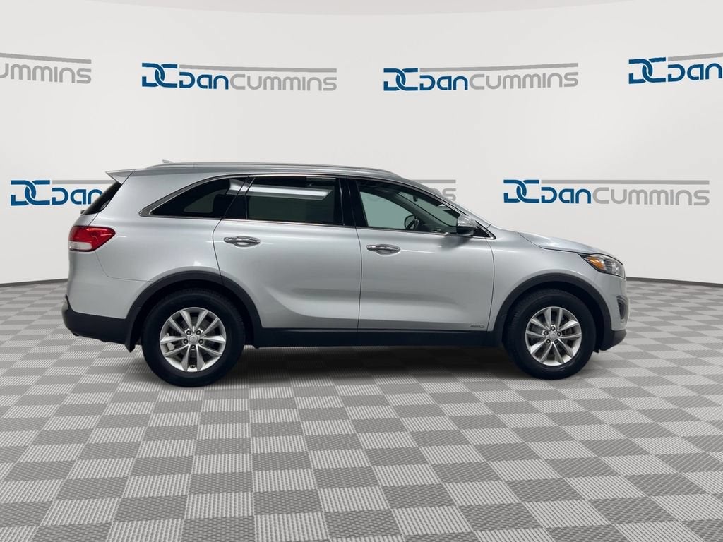 2018 Kia Sorento LX