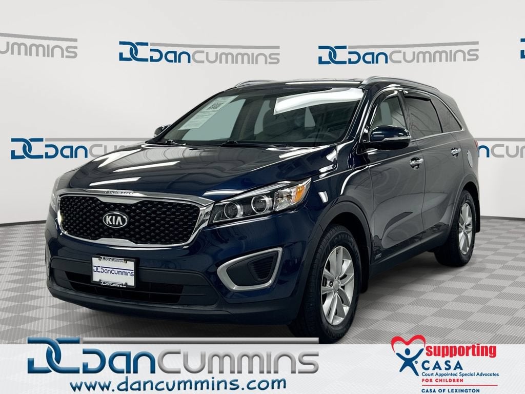 2017 Kia Sorento LX