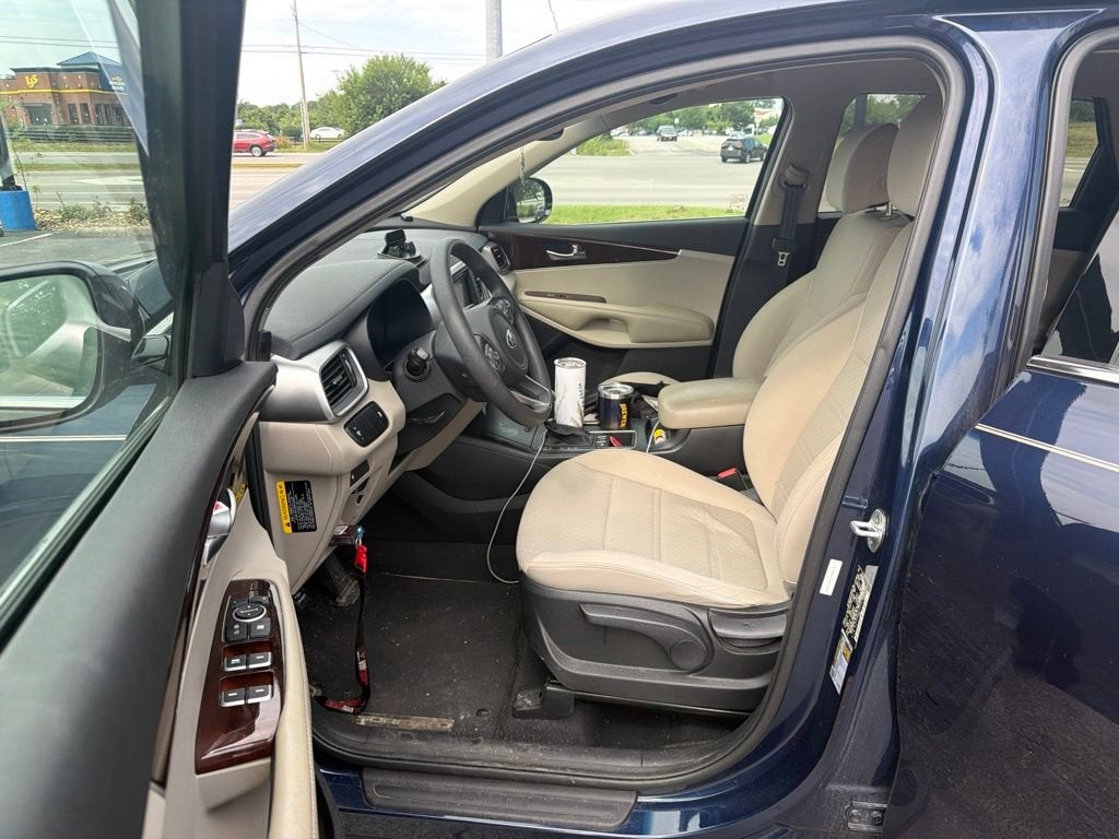 2017 Kia Sorento LX