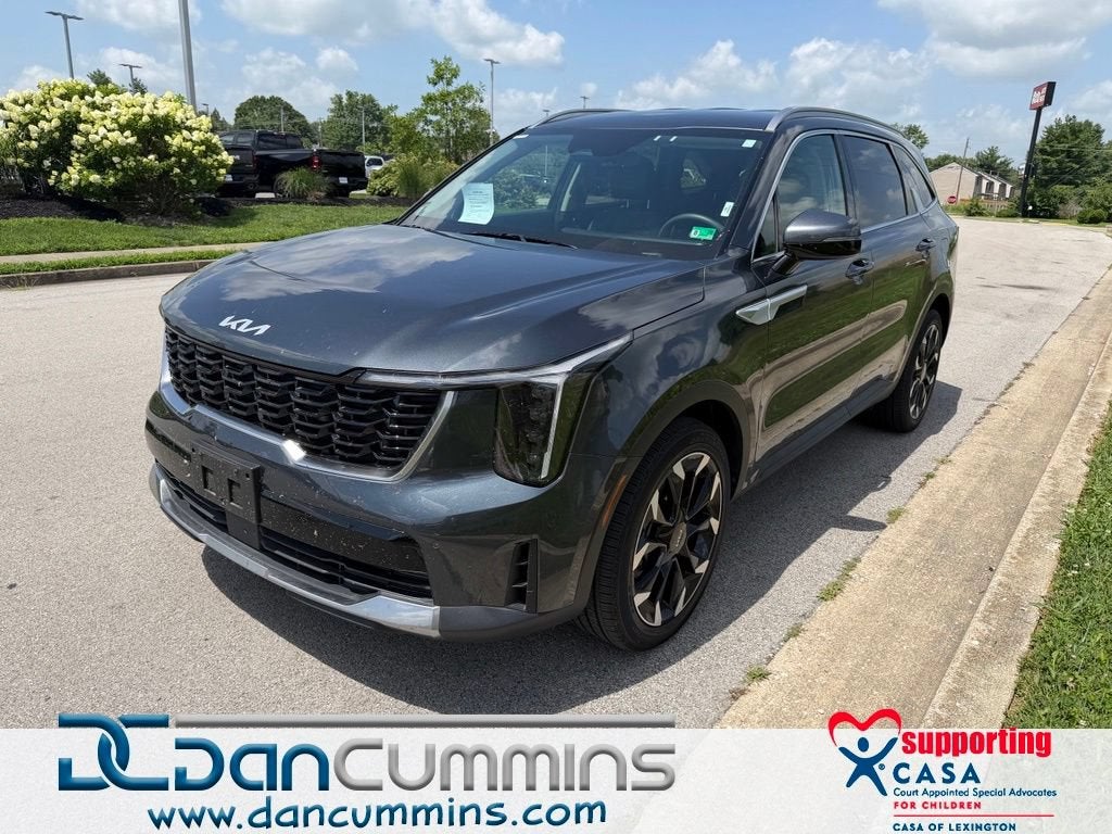 2025 Kia Sorento EX