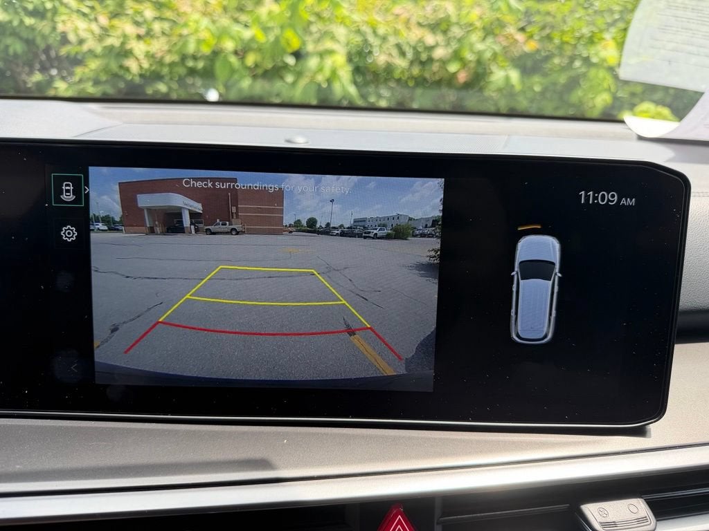 2025 Kia Sorento EX