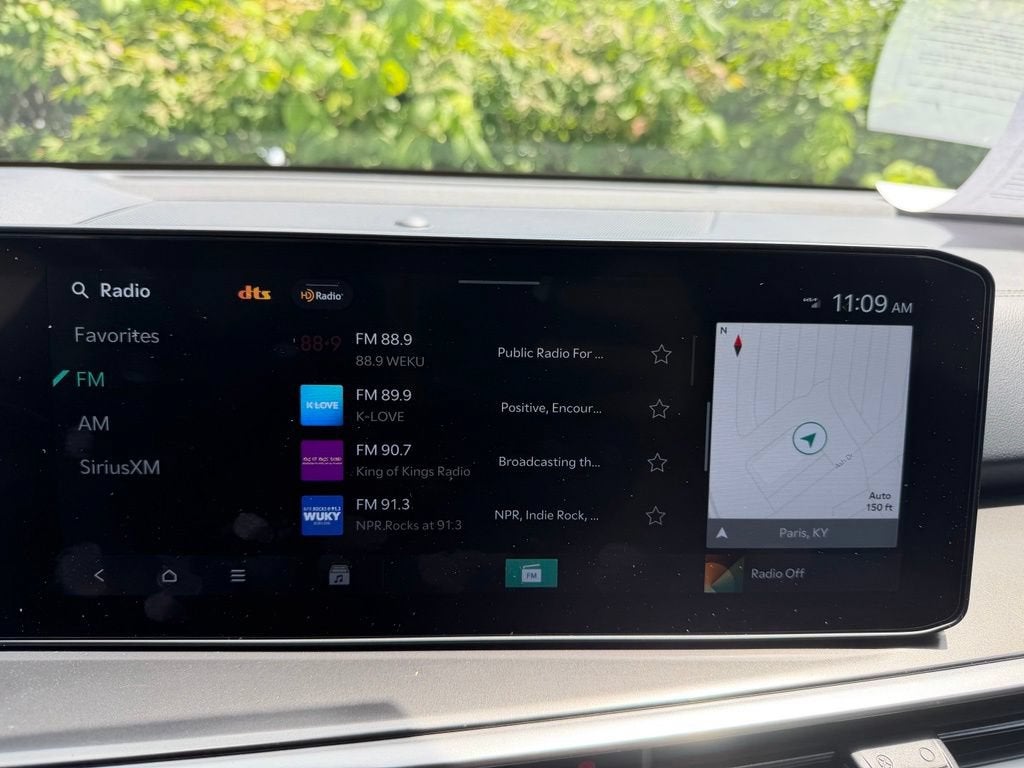 2025 Kia Sorento EX