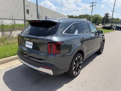 2025 Kia Sorento EX
