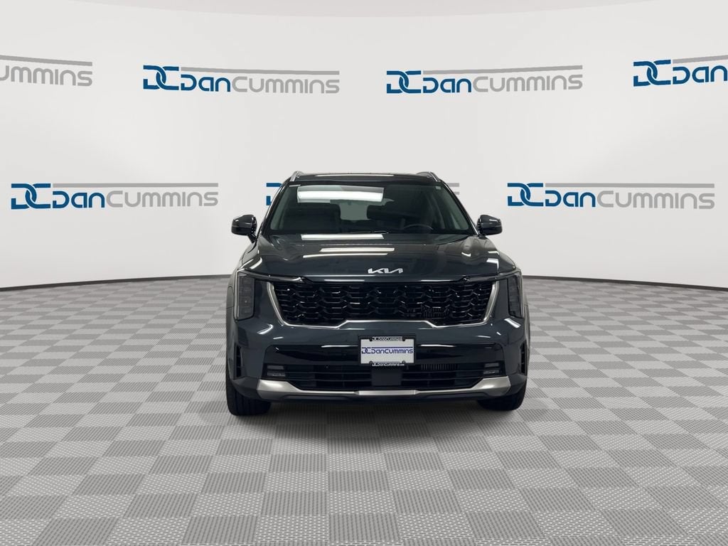 2025 Kia Sorento EX